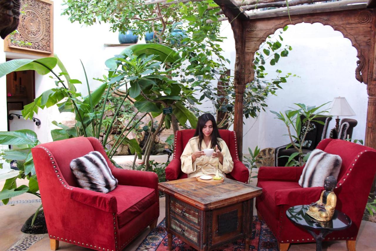 טאוס El Monte Sagrado Resort & Spa מראה חיצוני תמונה