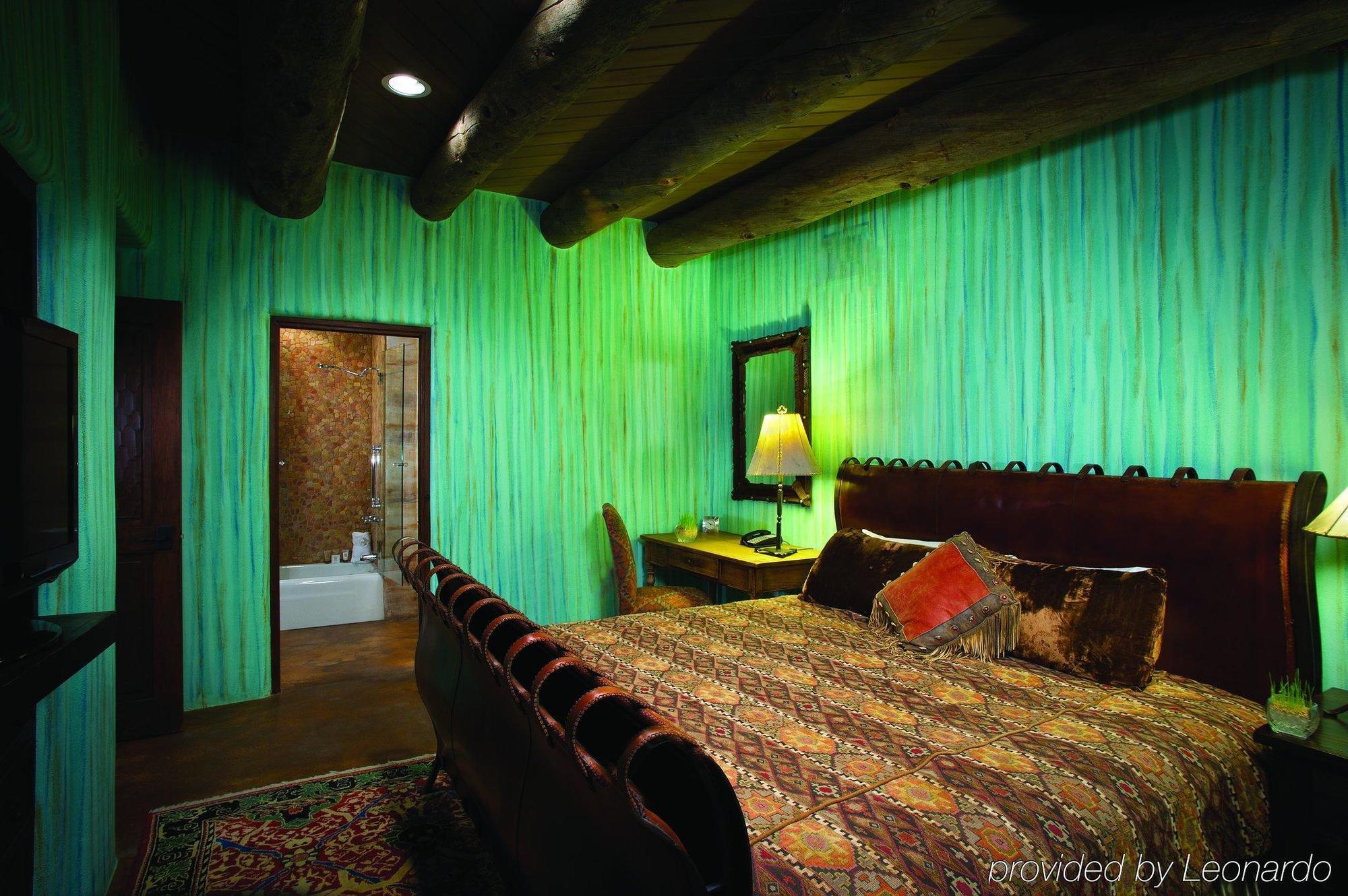 טאוס El Monte Sagrado Resort & Spa מראה חיצוני תמונה