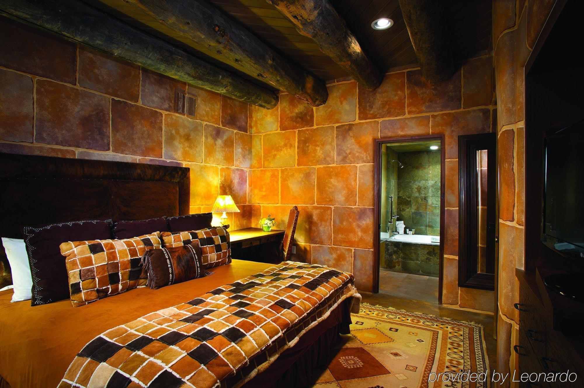 טאוס El Monte Sagrado Resort & Spa מראה חיצוני תמונה
