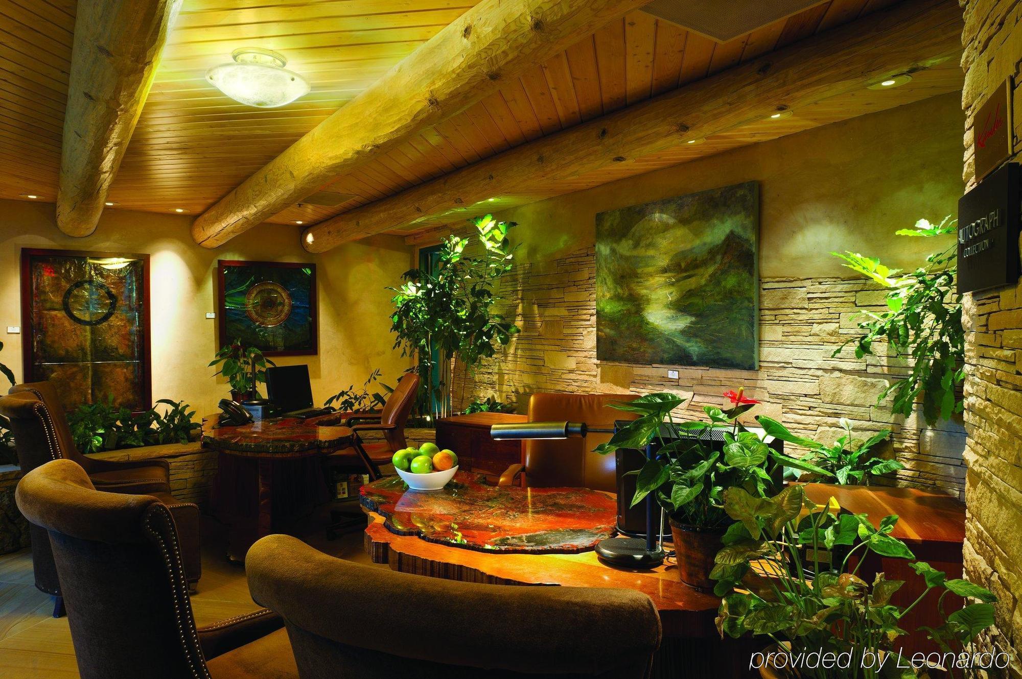 טאוס El Monte Sagrado Resort & Spa מראה חיצוני תמונה