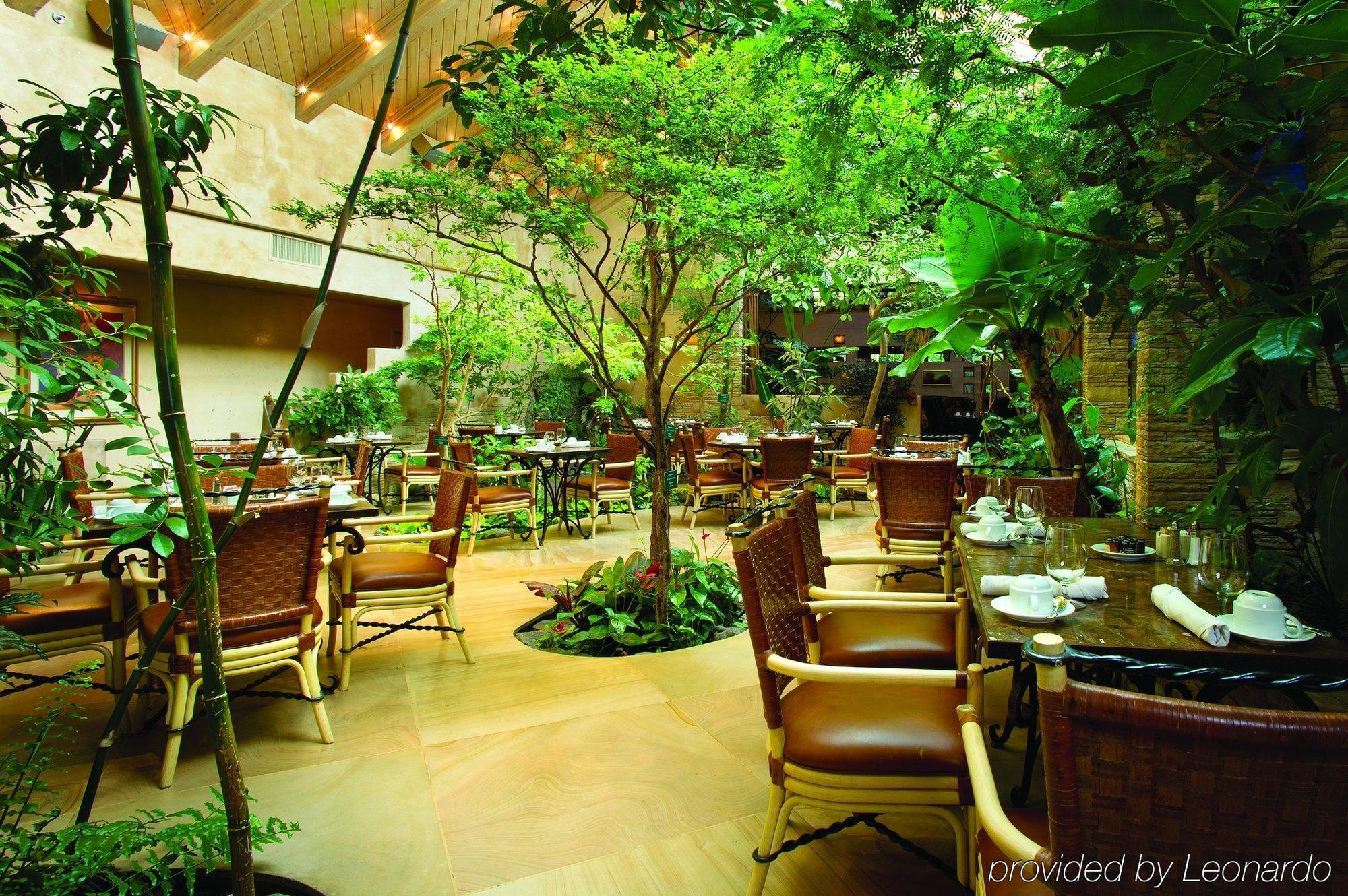טאוס El Monte Sagrado Resort & Spa מראה חיצוני תמונה