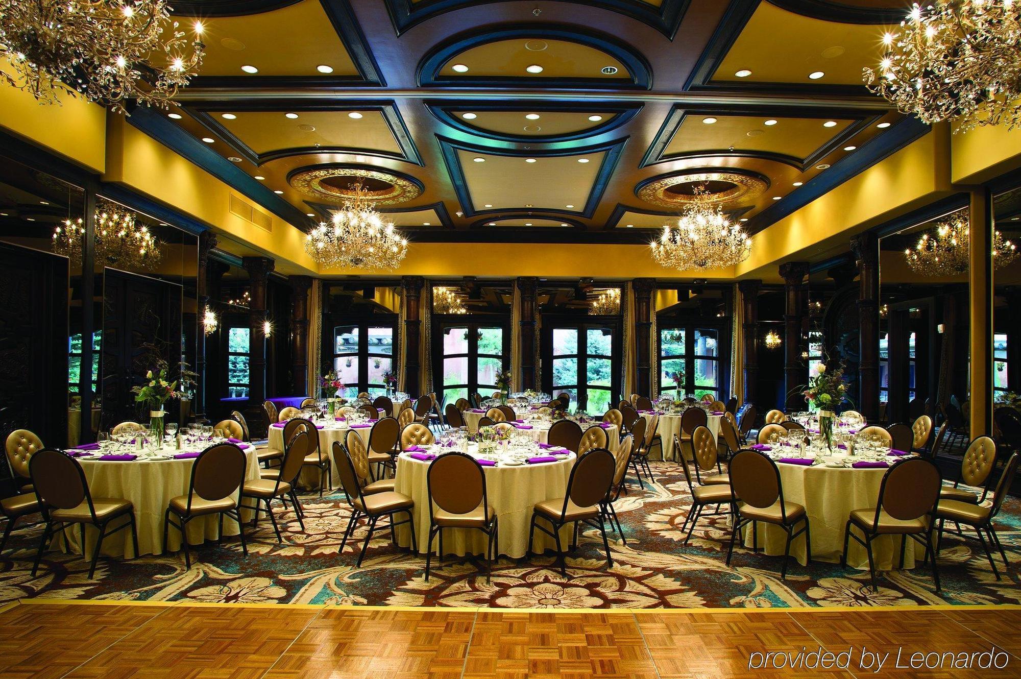 טאוס El Monte Sagrado Resort & Spa מראה חיצוני תמונה
