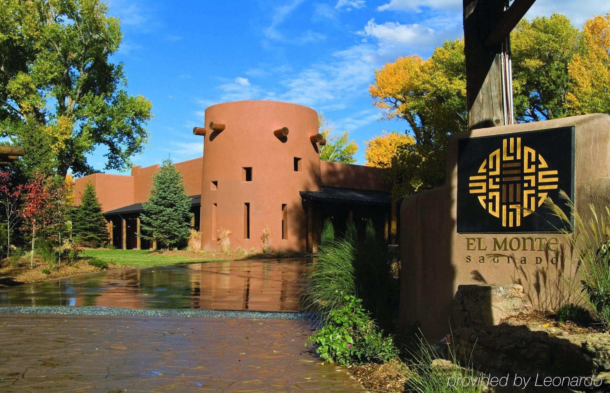 טאוס El Monte Sagrado Resort & Spa מראה חיצוני תמונה