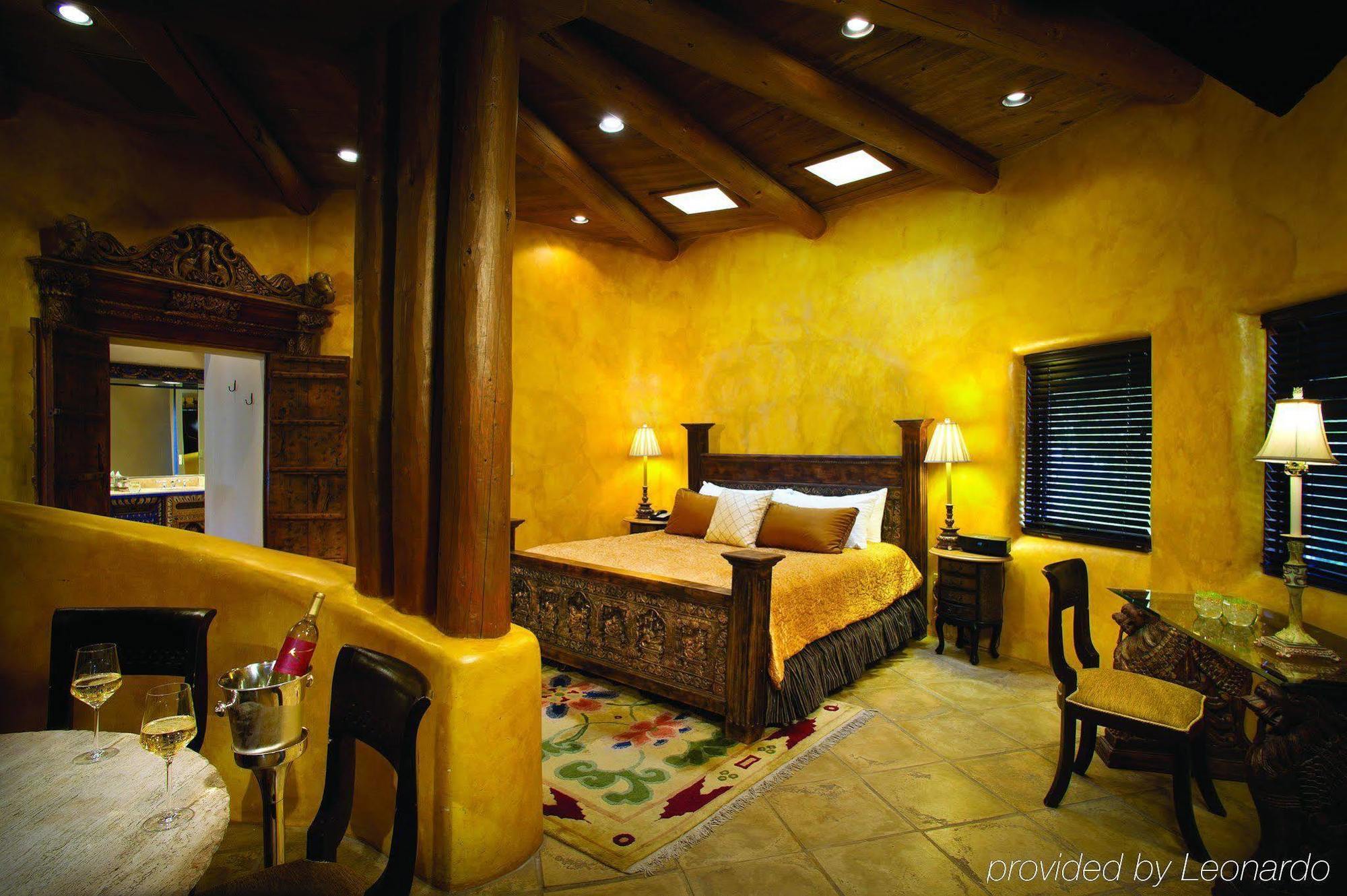 טאוס El Monte Sagrado Resort & Spa מראה חיצוני תמונה