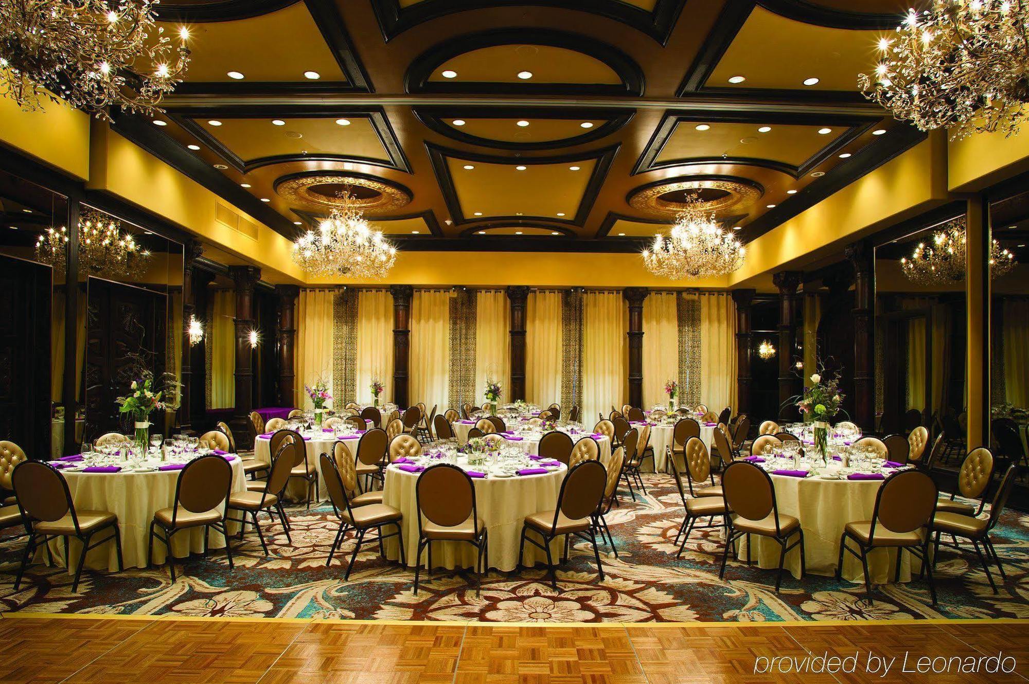 טאוס El Monte Sagrado Resort & Spa מראה חיצוני תמונה