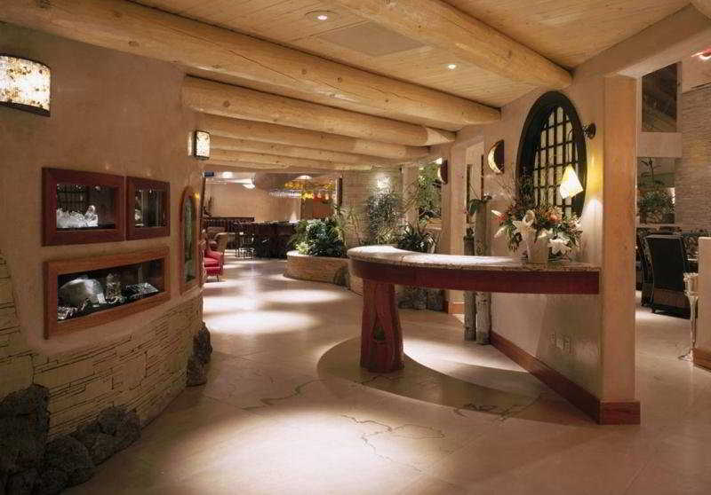 טאוס El Monte Sagrado Resort & Spa מראה פנימי תמונה